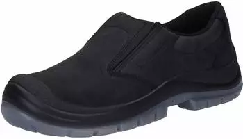 CanadianLine Creta S3 Safety Shoes schwarz