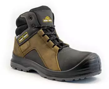 Workpower Maurice Safety Shoe with Slip-Resistant 2-Component Sole
