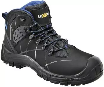 teXXor High Shoes schwarz