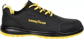 Goodyear PUTEK HIGH-CUT schwarz
