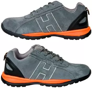 Reis BRNEUTRON SB Steel Toe Cap grau