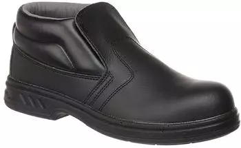 Portwest Slipper Boot S2 schwarz