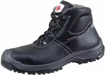 CanadianLine Alex S3 Safety Shoes schwarz