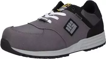 2Work4 Hamburg Safety Shoes EN20345 S3 grau