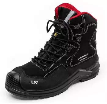 Lupriflex Antiknick Light S3 ESD WR schwarz