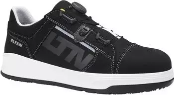 Elten ISAAK XXST BOA® Low ESD S2 schwarz/grau