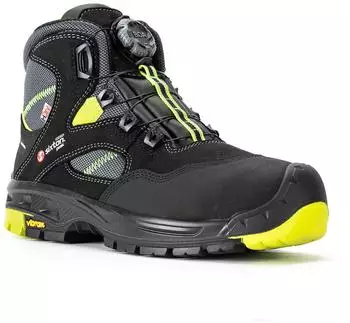 Sixton ORTISEI BOA schwarz