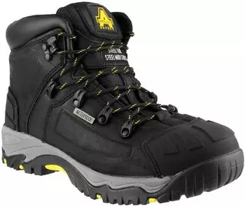 Amblers FS32 Shoes schwarz