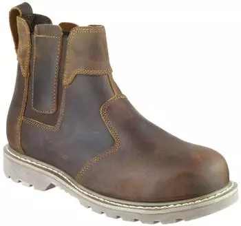 Amblers FS165 braun