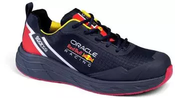 Sparco Milton (KEYNES) blu navy/rosso