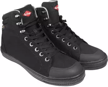 Lee Cooper LCSHOE158 SB - SRA Safety Shoe schwarz