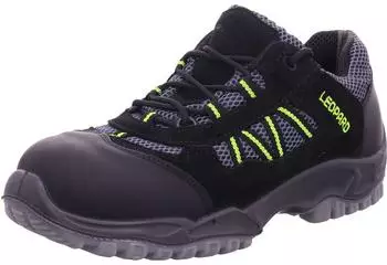 Leopard Safety Shoe Gel S1 Work Shoe