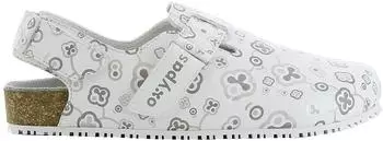 Oxypas Bianca SRC Bio grau