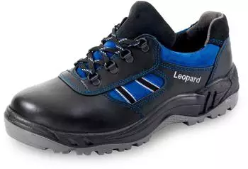 Leopard Leopard S2 schwarz/arz lblau