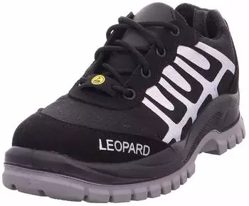 Leopard New Generation (E0433) schwarz/silber