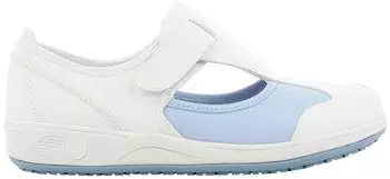 Safety Jogger CAMILLE wei&szlig;/blau