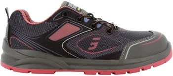 Safety Jogger Cador S1P Work Shoe pink