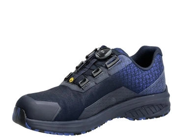 Mascot ACCELERATE BOA® Fit System schwarzblau/azurblau