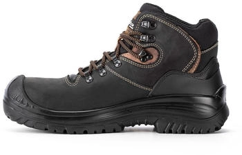 Sixton Stelvio S3 HRO WR SRC schwarz