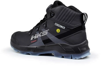HKS Pioneer black