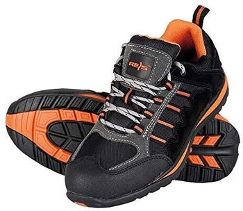 Reis Work Shoes Safety Shoes Toe Cap (BRNIGER)