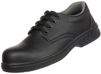 Portwest FW80 Safety Lace Up Boot S2 schwarz