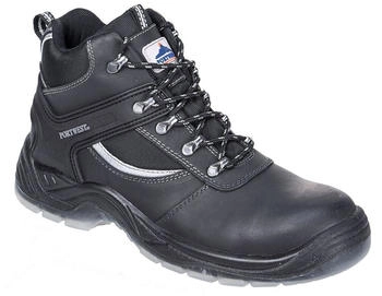 Portwest Steelite S3 Boot Mustang (FW69) schwarz