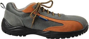Goodyear Metal-free Safety Shoes S1P grau/rot