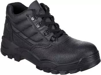 Portwest FW10 Safety Shoes schwarz