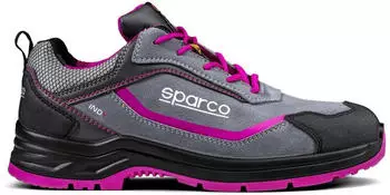 Sparco INDY DANICA S3 ESD grau