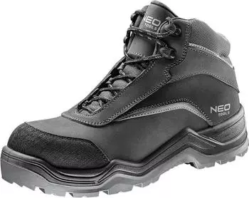 Neo Tools S3L SR FO Work Boots schwarz