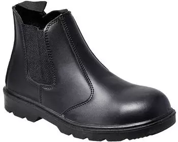 Portwest Steelite Dealer (FW51) schwarz