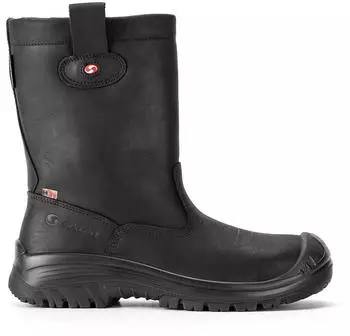Sixton Ranch Outdry Primaloft schwarz