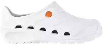 Safety Jogger OXYVA OB Safety Shoe waterproof weiß