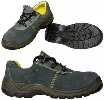 Artmas Safety Shoes SB SRC schwarz
