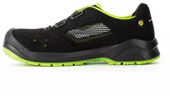 Sixton Resolute Slancio BOA S1P schwarz