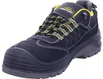 Workpower Safety Shoes schwarz