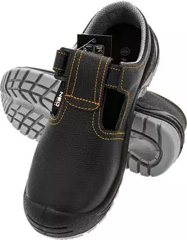 Neo Tools Safety Sandals S1 SRC schwarz