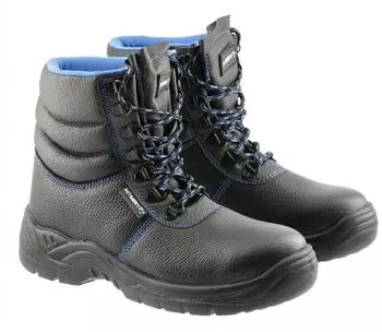 Högert LACE SYSTEM S3S SR FO ESD schwarz