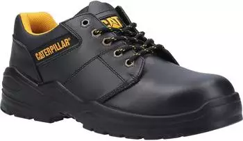 Cat Striver Low S3 schwarz