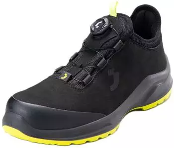 Safety Jogger MODULOS3LT schwarz