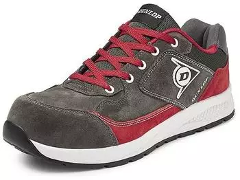 Dunlop Flying Luka S3 grau/rot