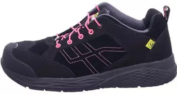 Workpower Gila S1P Low Shoe (58703) blau