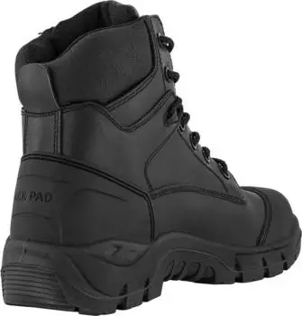 Magnum Roadmaster Metal Free Safety Footwear schwarz