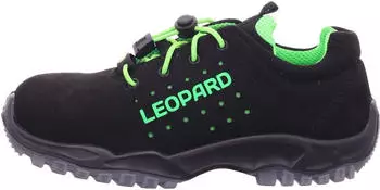 Leopard E0650 schwarz