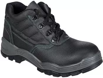 Portwest Steelite Safety Boots S1 (FW21BKR) schwarz