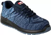 Bullstar Sicherheitsschuh WORXTAR S1P (Farbe taubenblau/marine, Gr&ouml;&szlig;e 38,...