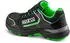 Sparco Baku ESD S3S SR FO HRO schwarz/grün