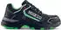 Sparco Baku ESD S3S SR FO HRO schwarz/grün