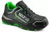 Sparco Baku ESD S3S SR FO HRO schwarz/grün